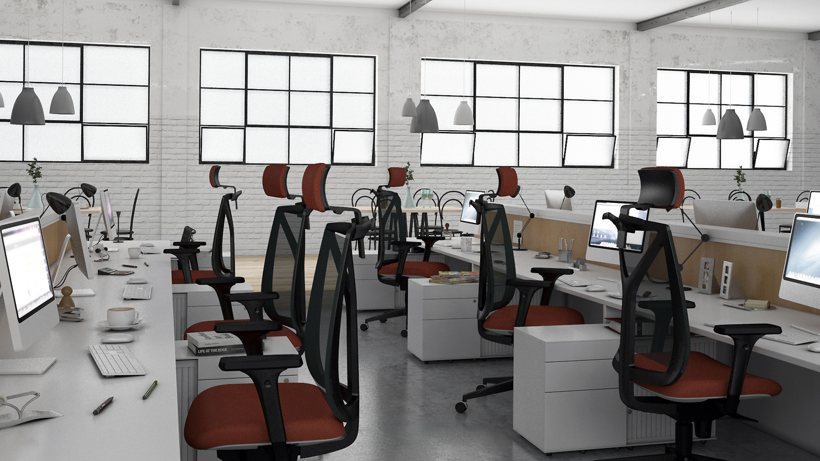 Rendering 1