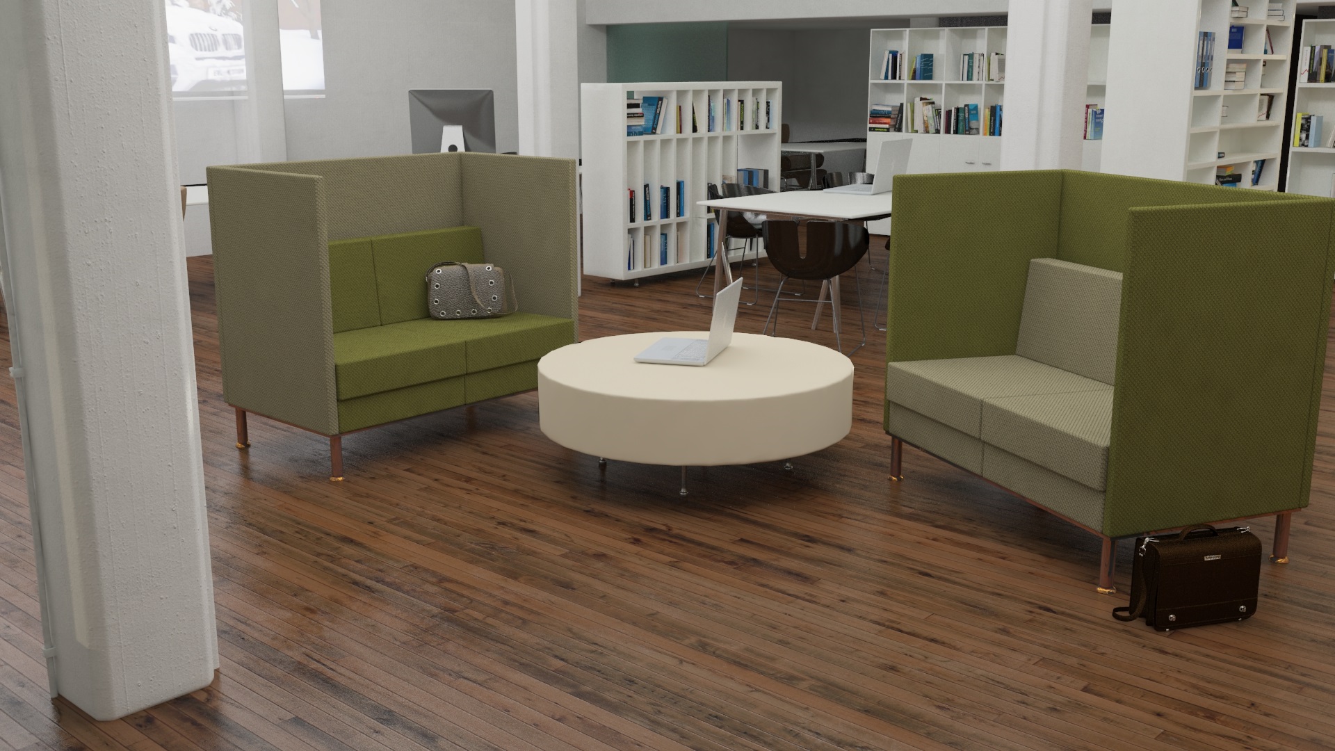 Rendering 2